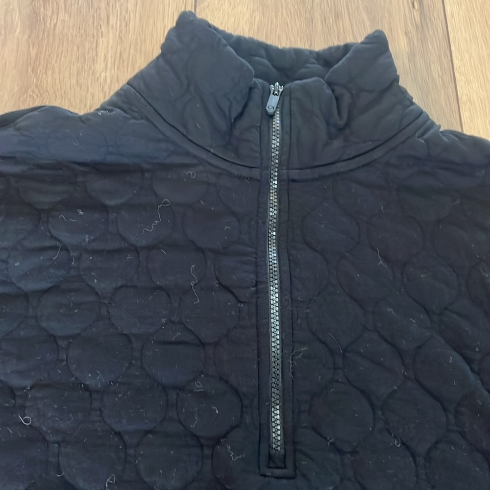 Gap Quilted Pullover - image 2